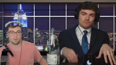 Jaden McNeil accuses Nick Fuentes of being a gooner