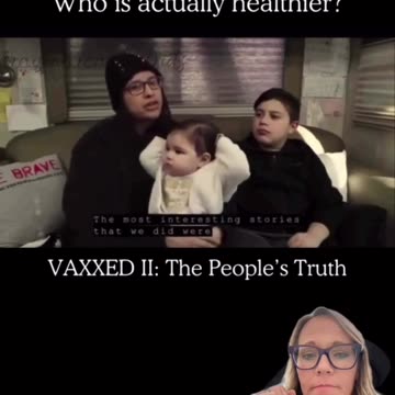 Unvaccinated VS. Vaccinated Who is actually healthier?