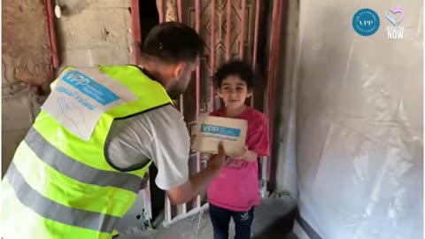 VPP Gaza Efforts