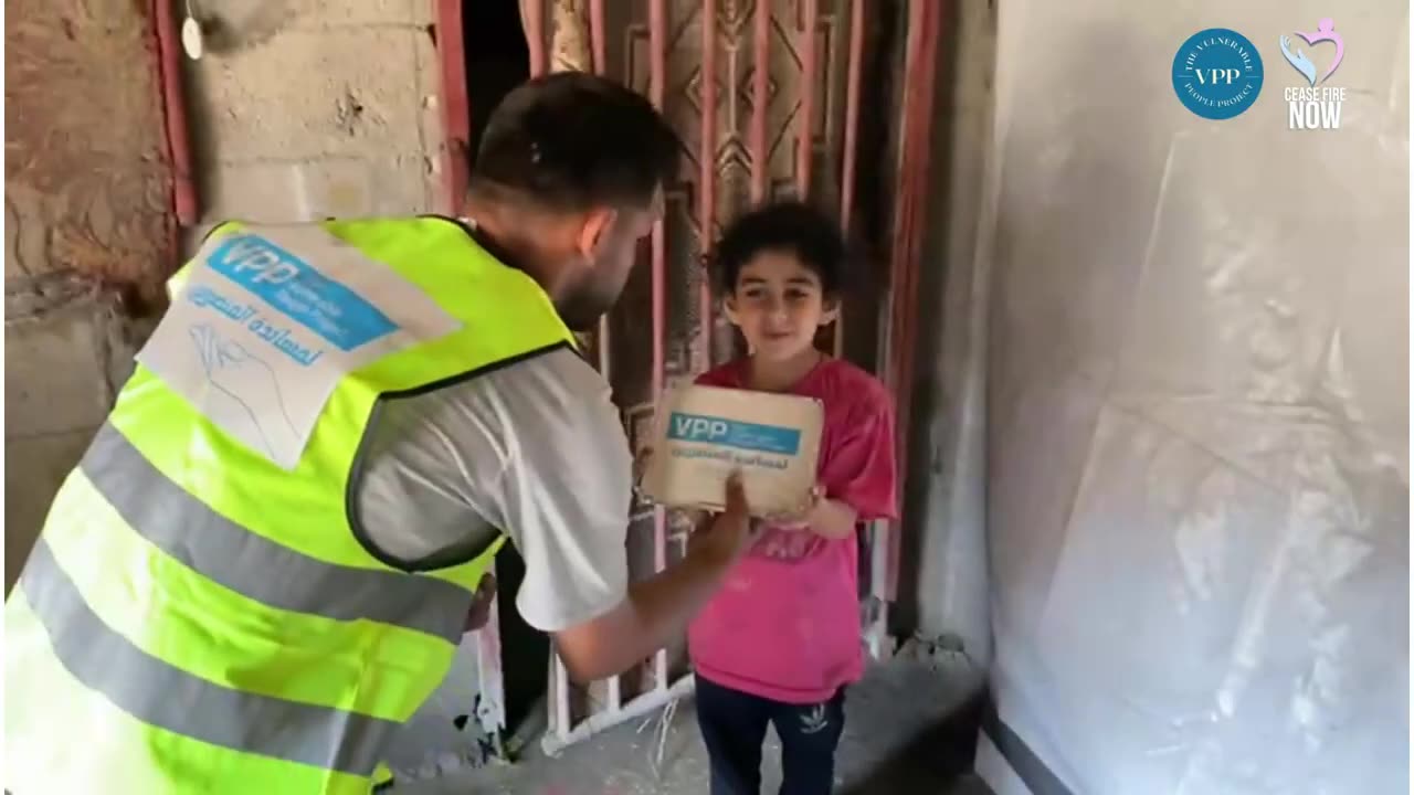 VPP Gaza Efforts