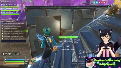 Let's Play Some Fortnite