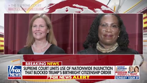 BREAKING: Supreme Court delivers major win to Trump admin