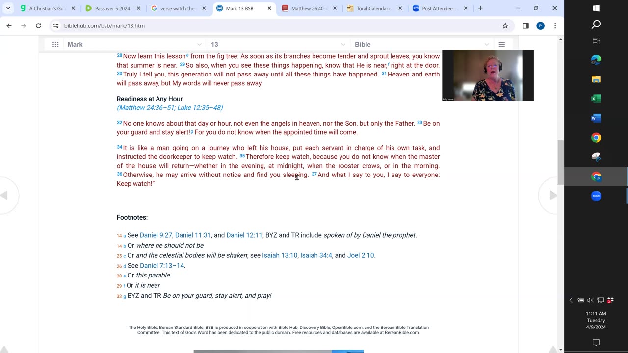 Passover RELOAD 2024 episode 22