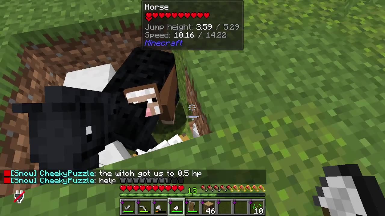 Minecraft CIV