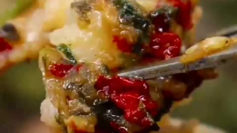 “Tastiest Shrimp You’ll Ever See! 🍤🔥 Mouthwatering Cooking in Nature”