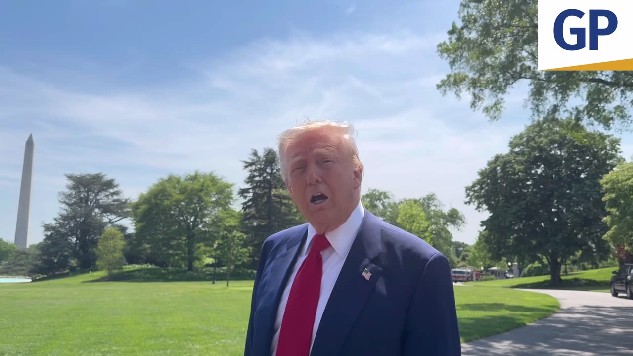 President Trump Tells TGP that Leftist Media is The Enemy of The People