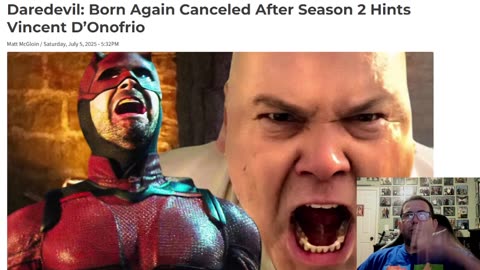 Daredevil Born Again Season 3 May Be Canceled Depending On Season 2 Success