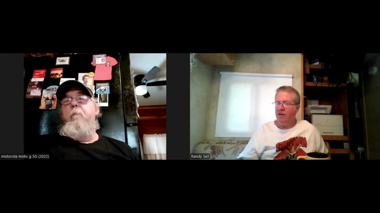 06/26/25 THE RELL with Ron & Randy Episode 52