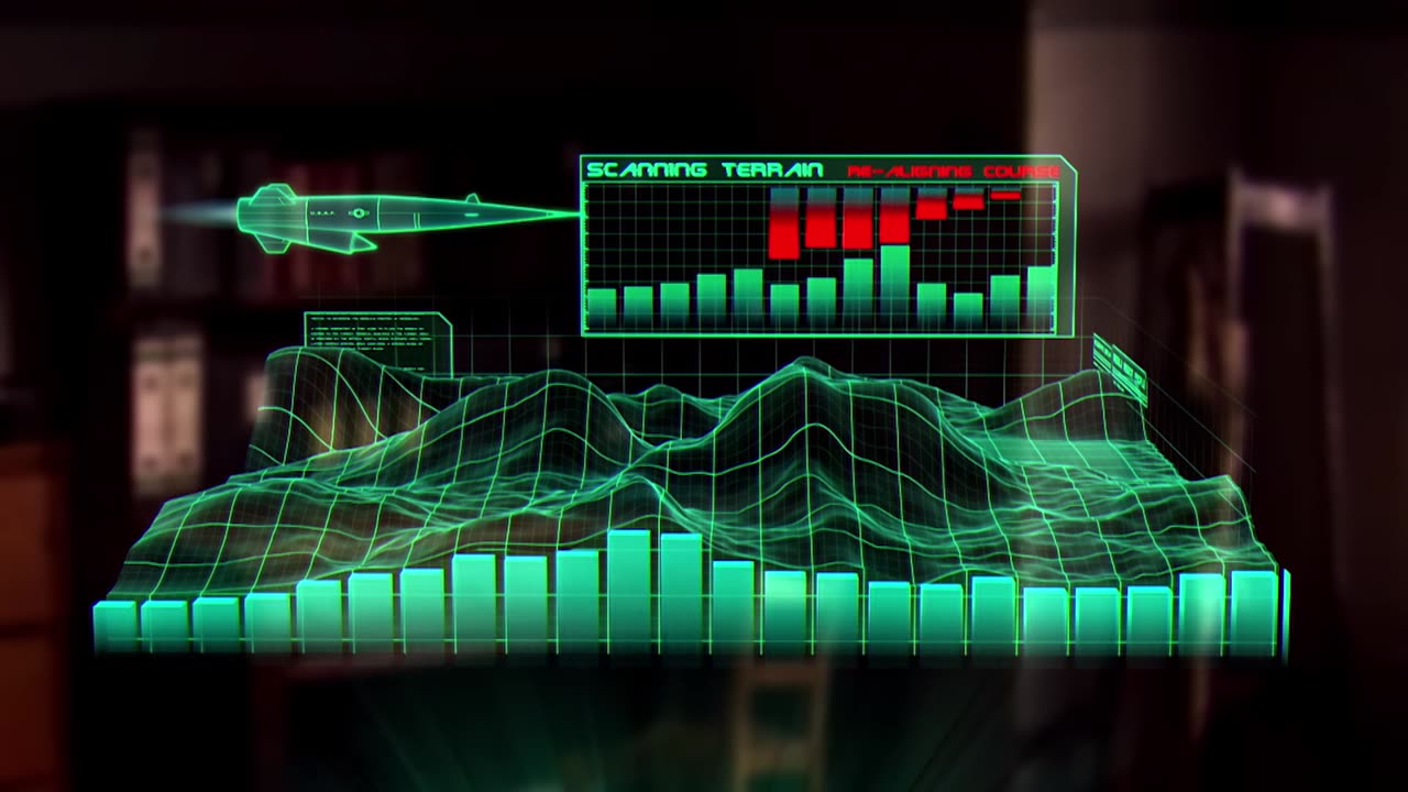 Cruise Missile Technology – Machines of War