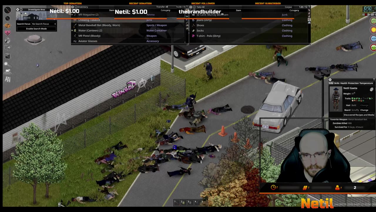 Project Zomboid B42