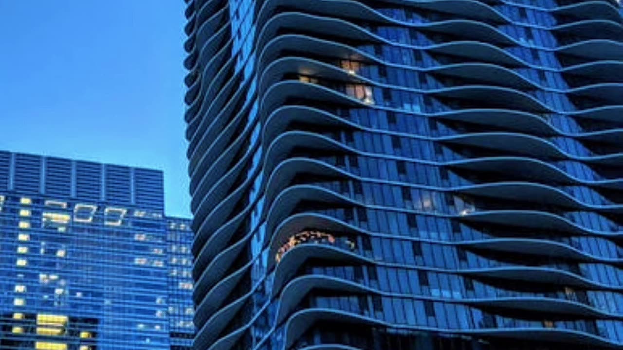 The Aqua Tower