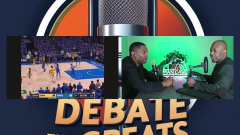 Debate The Greats Podcast E9 "Live" #Podcast #DTGPodcast