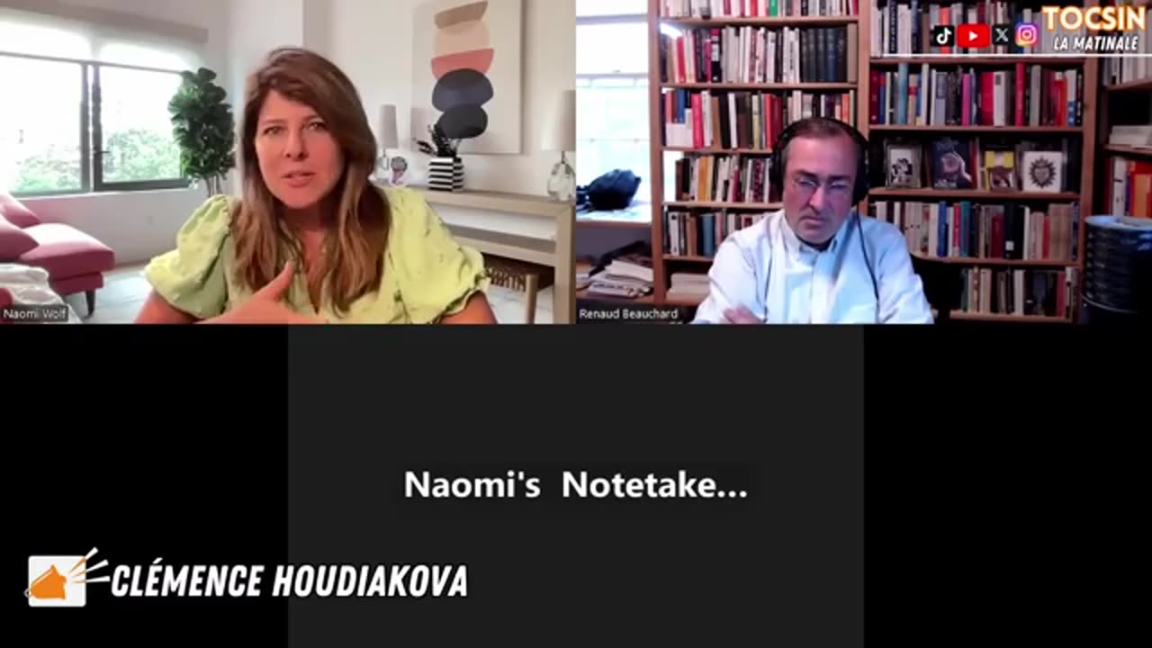 La Matinale 15/05 : "Pfizer papers" : l'enquête choc sur Pfizer dévoilée en exclusivité sur Tocsin !