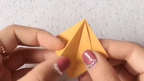 Creative Ways to Use Folded Paper Art