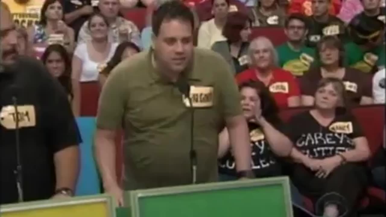 The Price is Right (Featuring Rachel Reynolds, Gabrielle Tuite and Phire Dawson)