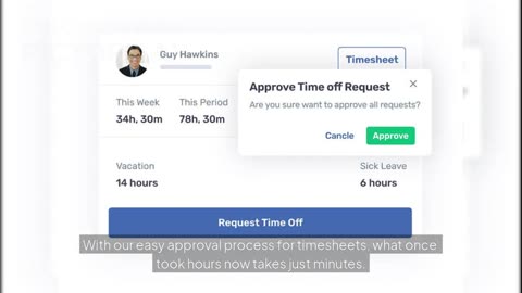 The #1 Time Clock Software for Teams | Buddy Punch