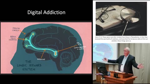 Digital Addiction - Slaves To Sin