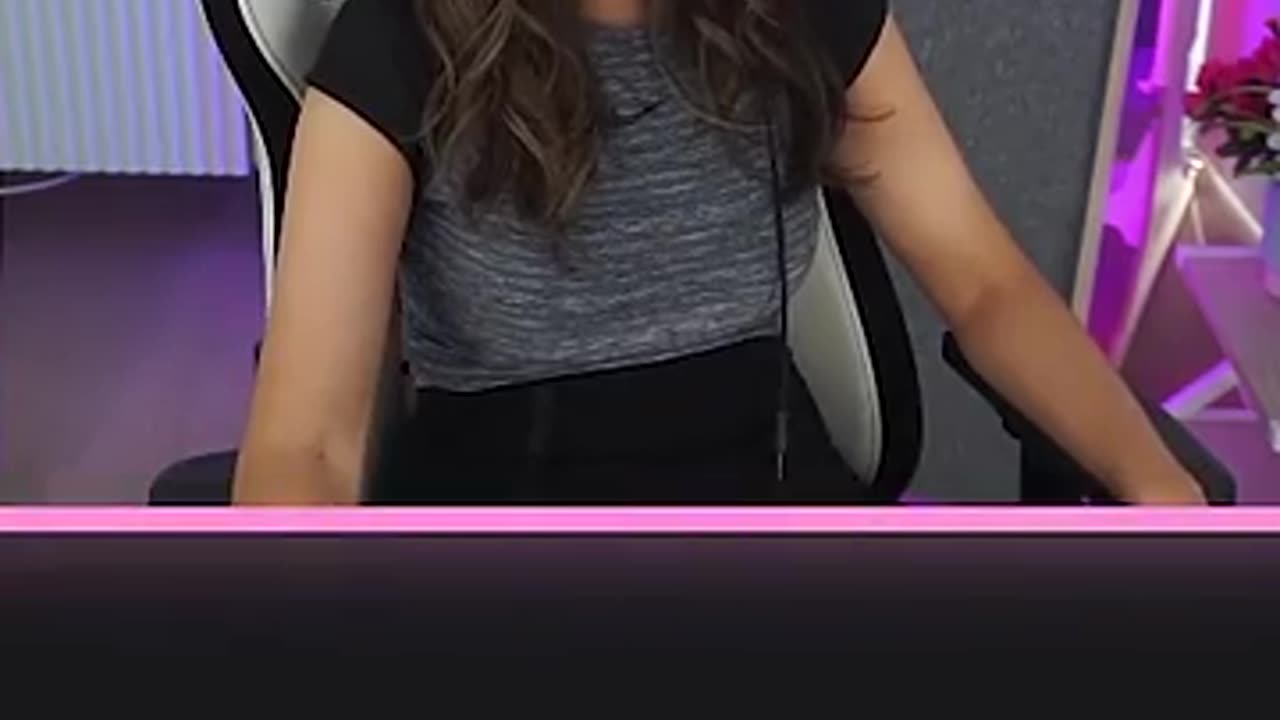 Breaking: Pokimane Dropped Something... #shorts