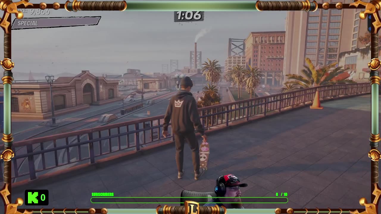 Sanity Optional: Dive Into THPS4, Fortnite & S&D Mayhem With Your King! 🤪