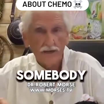 The truth about chemo...