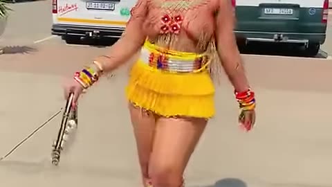 African Beauty Women