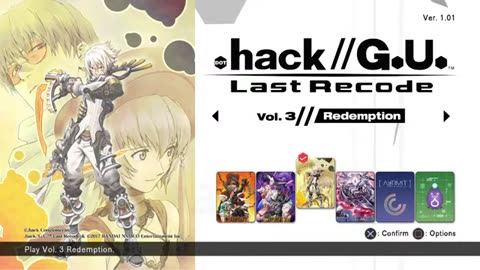 hack__G.U. Vol. 3_ Redemption Day 5. No Mic. Not feeling up for it.