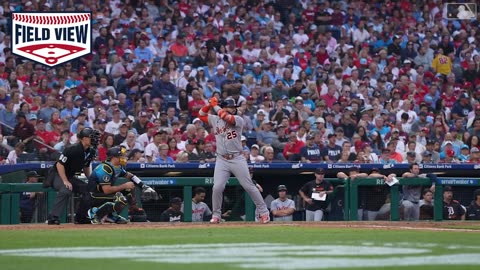 Gleyber Torres alcanzó cifra histórica en el show ¡Te contamos!