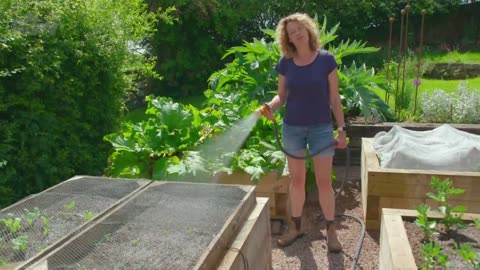 The Weekend Workshop. Episode 2. A Grand Piano, A Waterfall And Dazzling Dream Beds