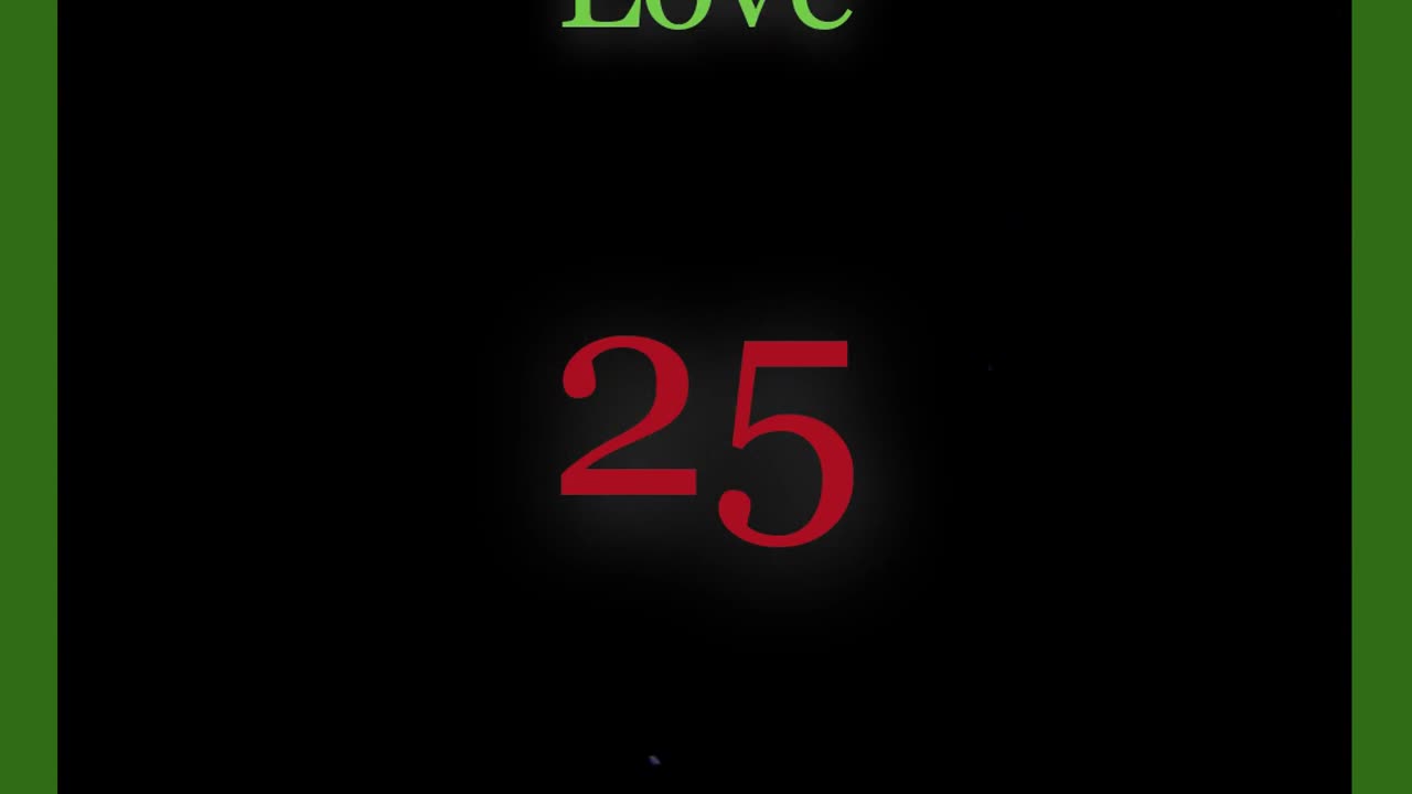 31 Days of Sound Therapy .. GRATITUDE LOVE