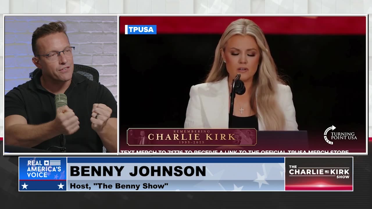 Erika Kirk Forgives Her Husband's Assassin: Behind the Scenes of Her Courageous Speech