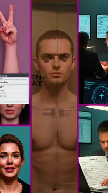 He/She/They Glitched. Now The Entire Ministry Has To Learn A New Pronoun (It’s A Hum-Click). 😱🦺🤖