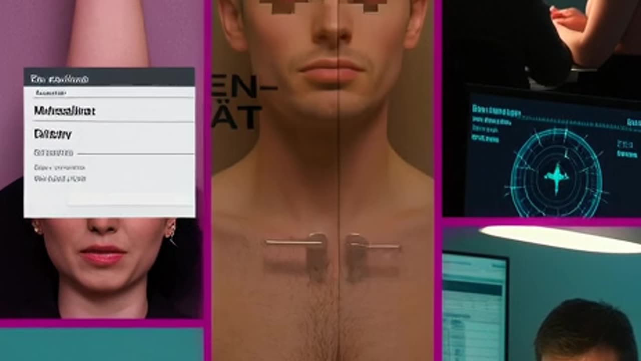 He/She/They Glitched. Now The Entire Ministry Has To Learn A New Pronoun (It’s A Hum-Click). 😱🦺🤖