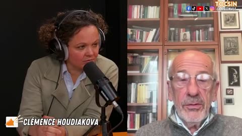 « Macron est dangereux » : le psychiatre italien Adriano Segatori maintient son diagnostic