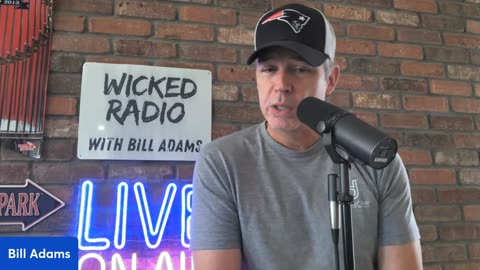 Wicked Radio 9-4: Epstein Hoax Or No?, Marco vs Narcos, & Are You Ready For Some Football?!