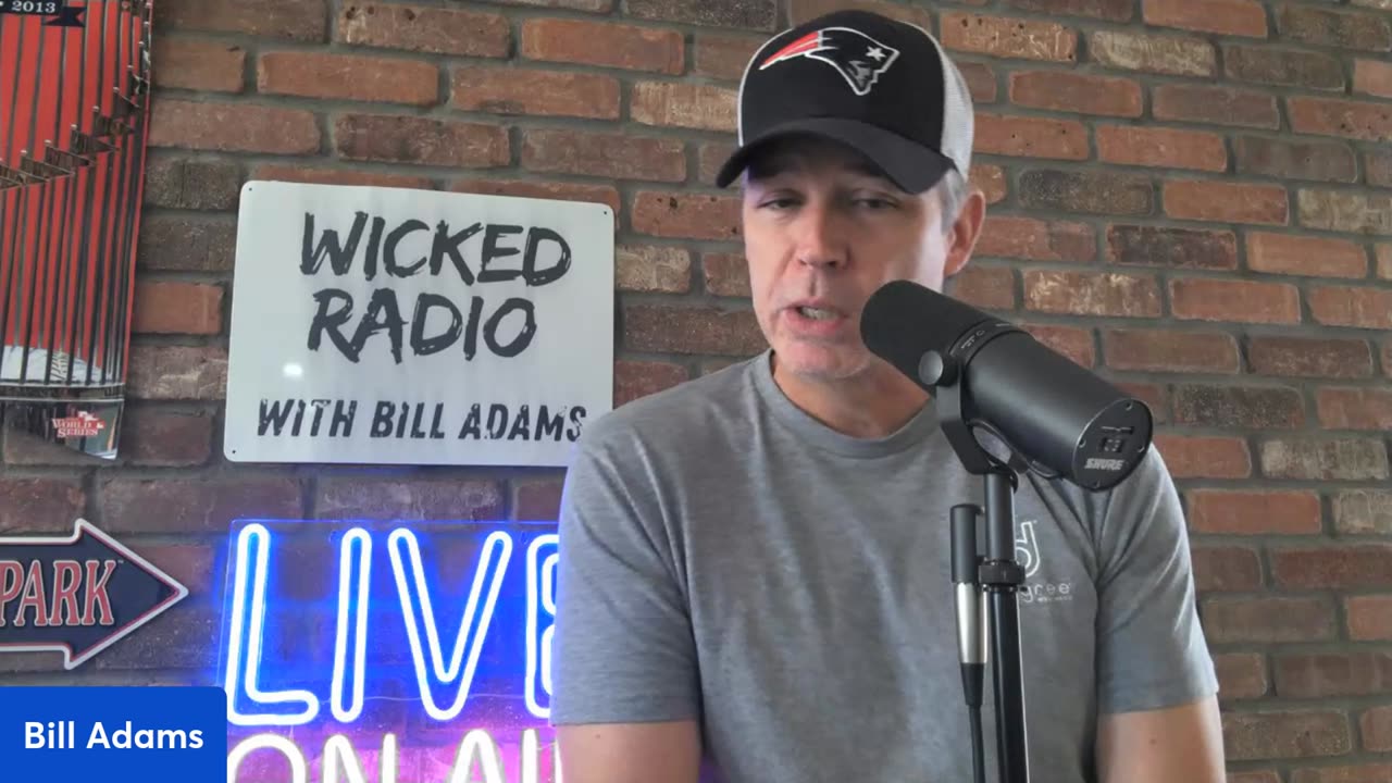 Wicked Radio 9-4: Epstein Hoax Or No?, Marco vs Narcos, & Are You Ready For Some Football?!
