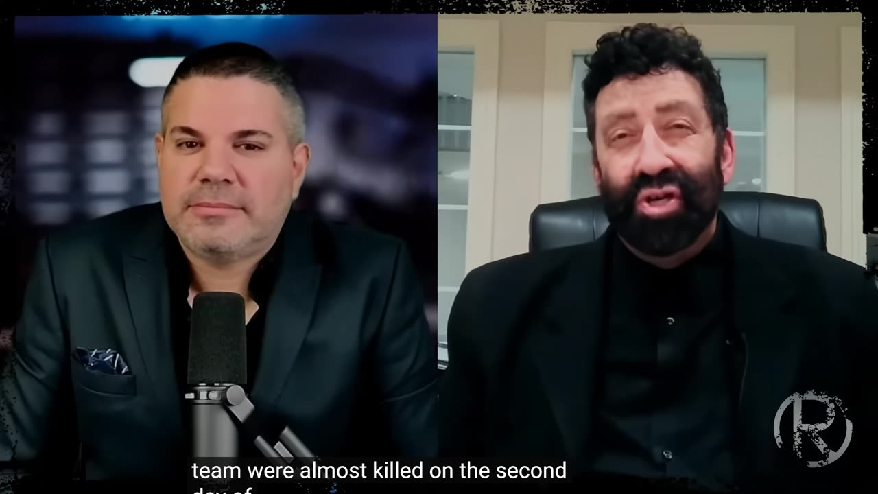 God Showed Jonathan Cahn What’s About to Happen in America