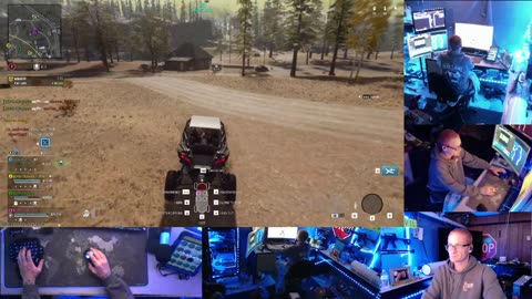 A Bit Of COD With The Wife!!!