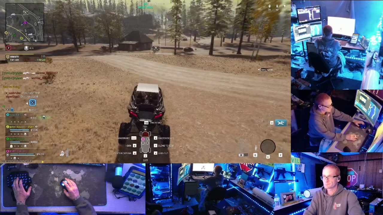 A Bit Of COD With The Wife!!!