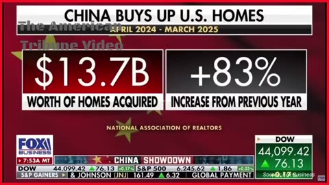 Texas Bans Entities Connected to Communist China from Buying Land, Houses in the State