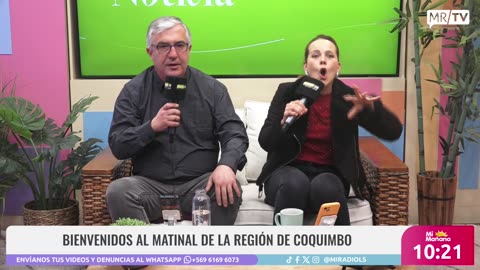 MI MAÑANA 18/11/2025