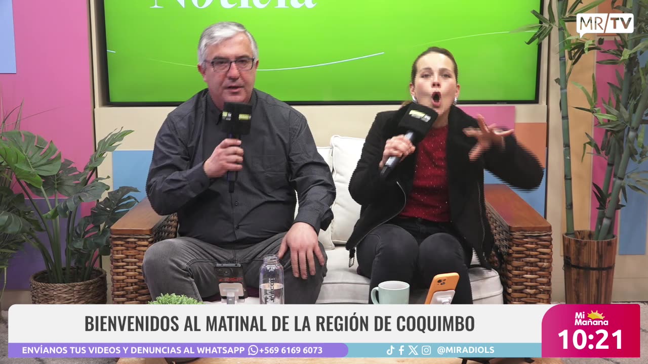 MI MAÑANA 18/11/2025