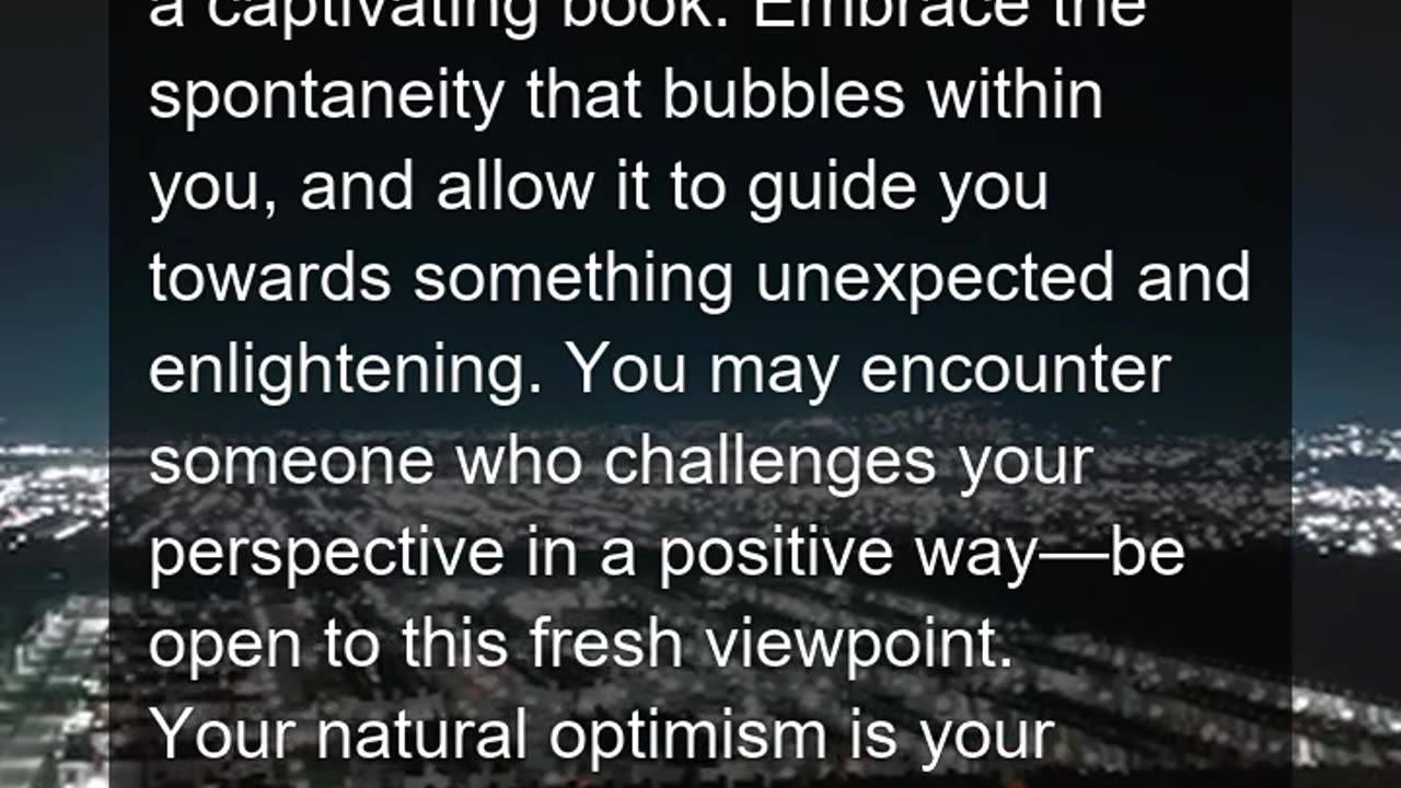 Daily Horoscope | Sagittarius & Capricorn 🌟