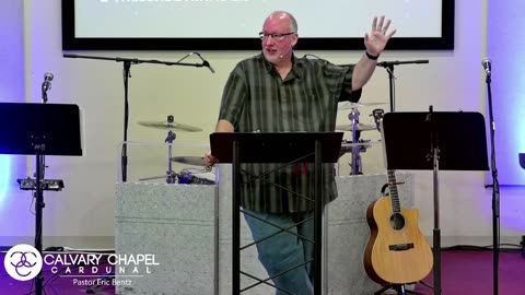 The Last Days: The Abomination of Desolation- Matt 24:15