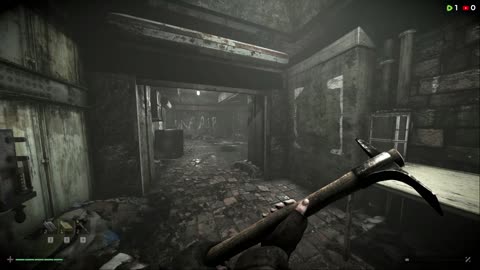 Playing the Demo of Total Chaos