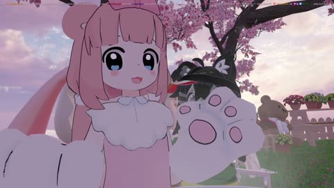 [VR Chat] vrchat with @ecto Part 2
