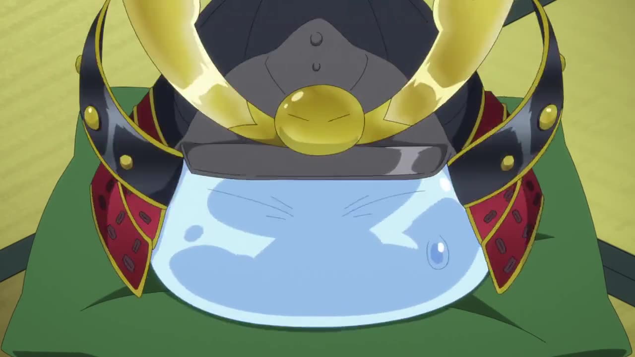 That Time I got reincarnated as a slime Season 3 Episode 1