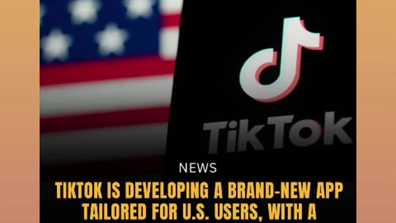 Tiktok getting replace by m2 it will relaunch in September 7/9/25