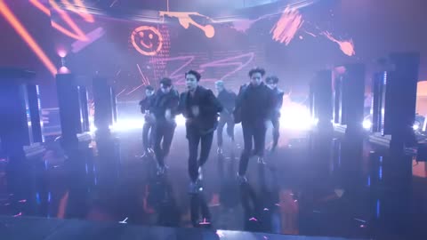 BTS (방탄소년단) 'Butter' @ The 64th GRAMMY Awards#BTS