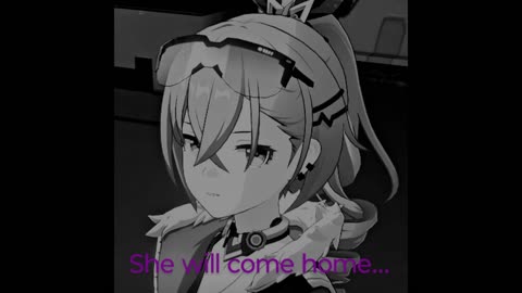 Welcome home Silver Wolf! We missed you. Honkai Star Rail Edit #hsr #silverwolf