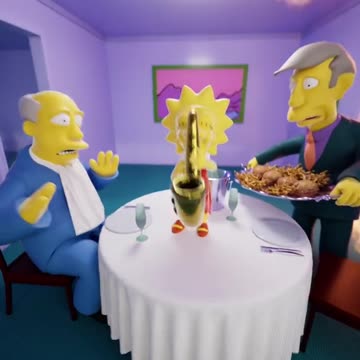 Heres the 411, folks.🎷 IB: @Marmalade #simpsons #lisasimpson #saxophone